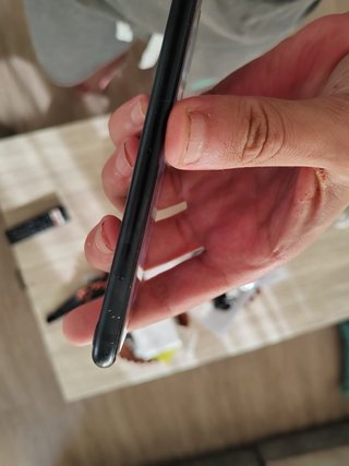 iPhone SE 2022 Negro