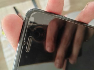 iPhone SE 2022 Negro acepto cambios