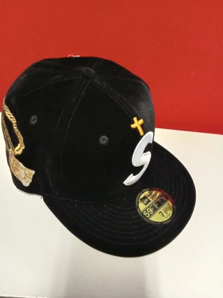 Gorra New Era Supreme  Talla 7.1/2