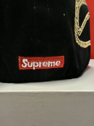 Gorra New Era Supreme  Talla 7.1/2