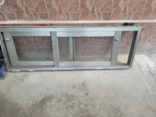 Ventana corredera PVC