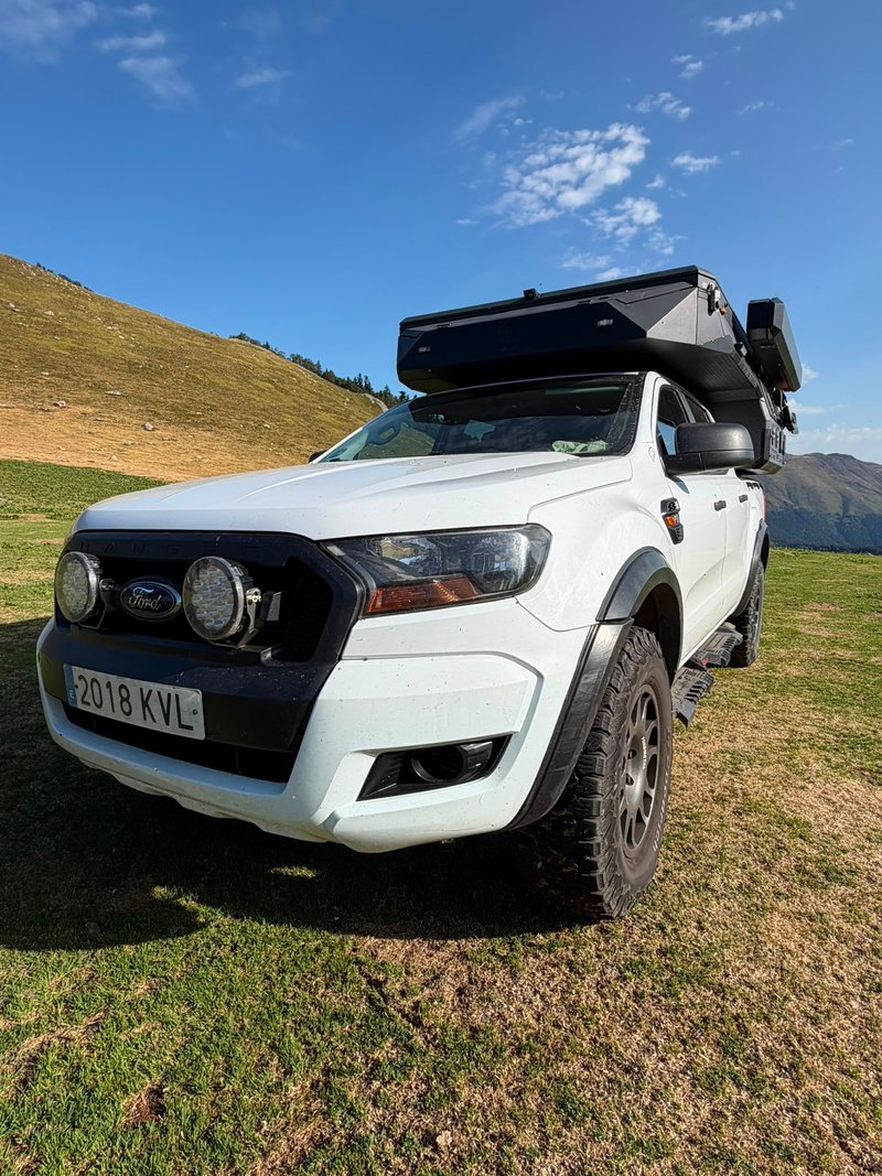 Pick Up + celula 4x4 - foto 1
