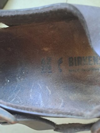 Sandalias Birkenstock