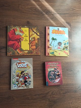 Libros infantiles