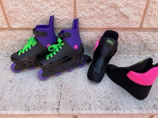 Patines talla 42 Inline skate