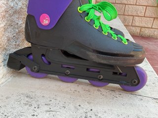 Patines talla 42 Inline skate