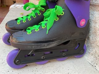Patines talla 42 Inline skate