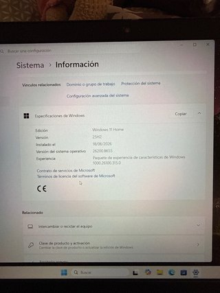 Portátil Lenovo Ideapad 3 15ADA05 Plata