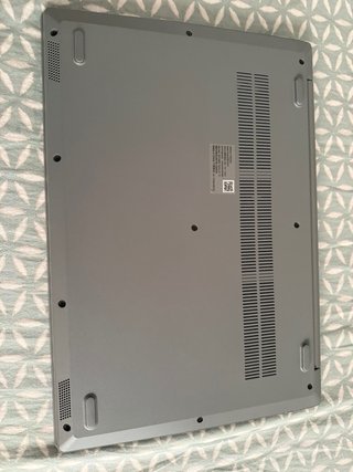 Portátil Lenovo Ideapad 3 15ADA05 Plata