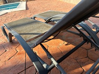 Hamacas para piscina