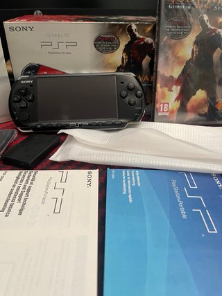 PSP 3004 God of War Edizione Limitata