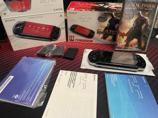 PSP 3004 God of War Edizione Limitata