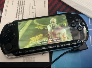 PSP 3004 God of War Edizione Limitata
