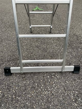Escalera profesional aluminio ARCAMA 3x6