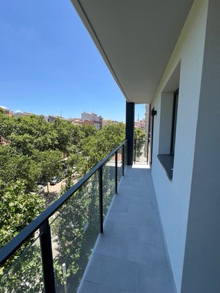 Piso + parking obra nueva en Bases de Manresa