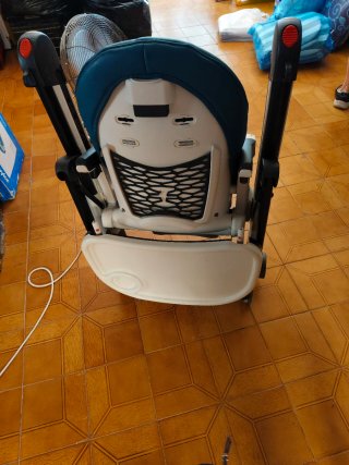 Trona Evolutiva PegPérego Siesta