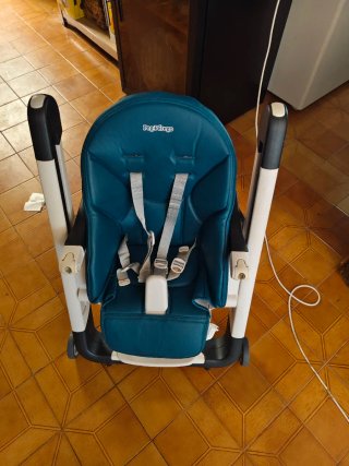 Trona Evolutiva PegPérego Siesta
