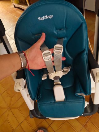Trona Evolutiva PegPérego Siesta