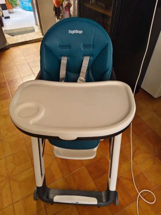 Trona Evolutiva PegPérego Siesta