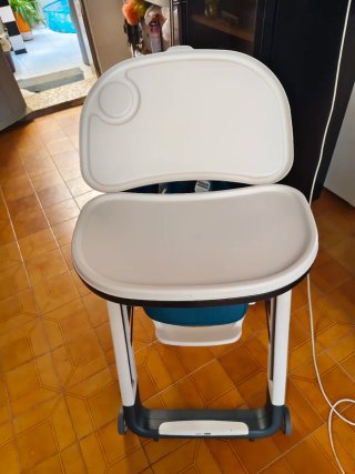 Trona Evolutiva PegPérego Siesta