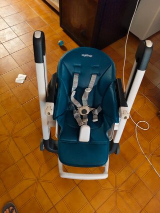 Trona Evolutiva PegPérego Siesta