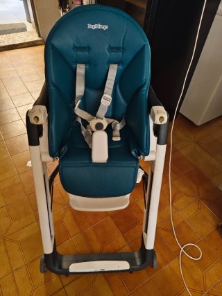 Trona Evolutiva PegPérego Siesta