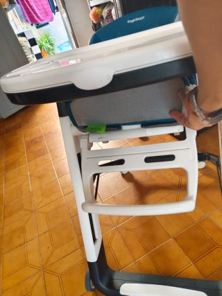 Trona Evolutiva PegPérego Siesta