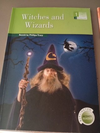 Witches Secrets and Lies