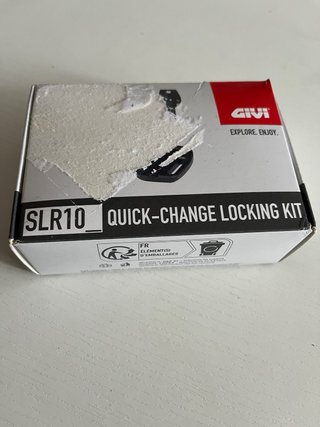 Cerradura Givi SLR103