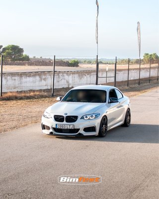 BMW Serie 2 m240i f22