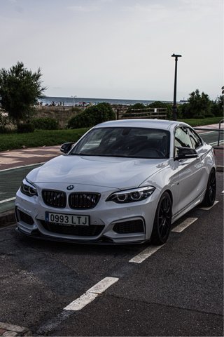 BMW Serie 2 m240i f22