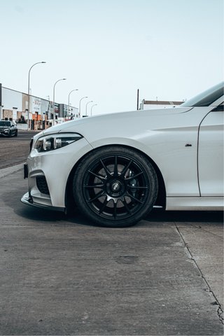 BMW Serie 2 m240i f22