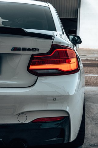 BMW Serie 2 m240i f22