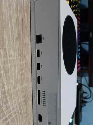 Xbox Series S Blanca