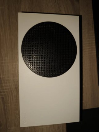 Xbox Series S Blanca