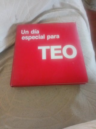 Un dia especial para Teo y otras historias