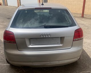 Audi A3 2004 2.0 TDI 140 CV