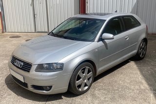 Audi A3 2004 2.0 TDI 140 CV