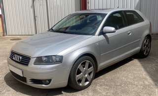 Audi A3 2004 2.0 TDI 140 CV