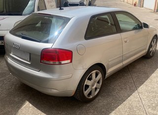 Audi A3 2004 2.0 TDI 140 CV