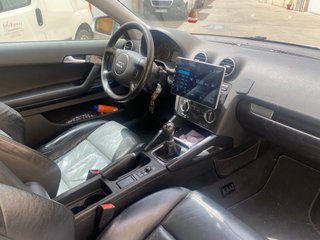 Audi A3 2004 2.0 TDI 140 CV