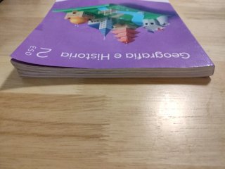 Geografía e Historia 2 ESO