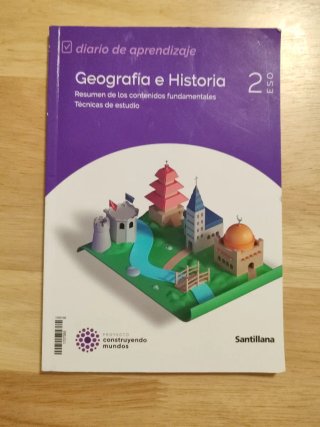 Geografía e Historia 2 ESO