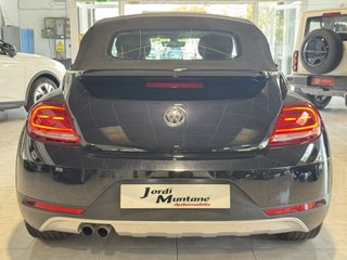 Volkswagen Beetle Cabrio Dune 1.4 TSI BMT 110 kW