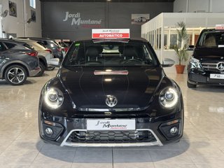 Volkswagen Beetle Cabrio Dune 1.4 TSI BMT 110 kW