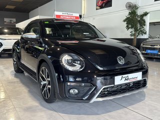 Volkswagen Beetle Cabrio Dune 1.4 TSI BMT 110 kW