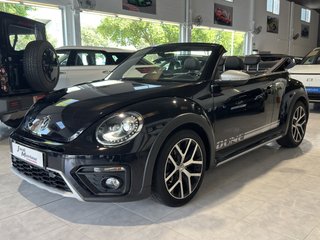Volkswagen Beetle Cabrio Dune 1.4 TSI BMT 110 kW