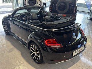 Volkswagen Beetle Cabrio Dune 1.4 TSI BMT 110 kW