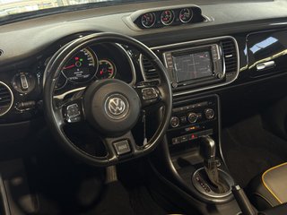 Volkswagen Beetle Cabrio Dune 1.4 TSI BMT 110 kW