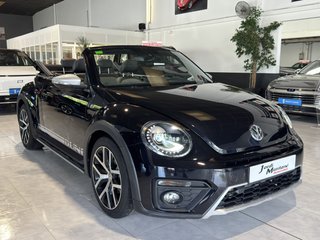 Volkswagen Beetle Cabrio Dune 1.4 TSI BMT 110 kW